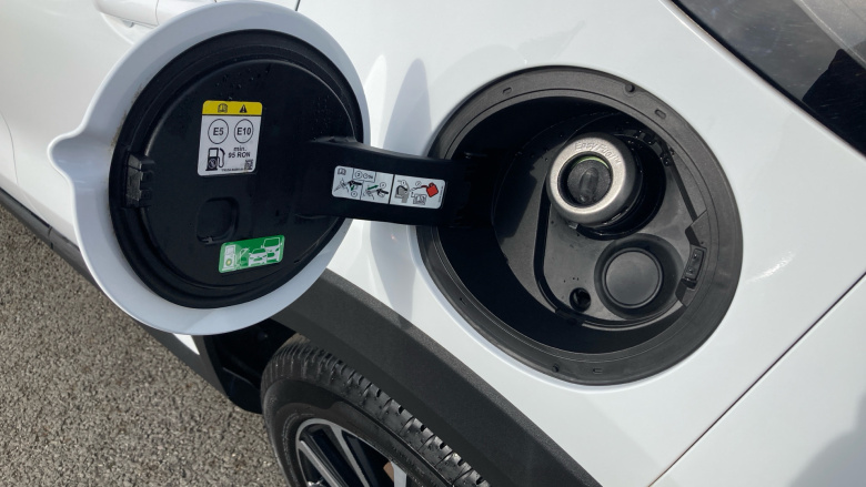 Ford Puma 1.0 EcoBoost Hybrid mHEV Titanium 5dr Petrol Hatchback